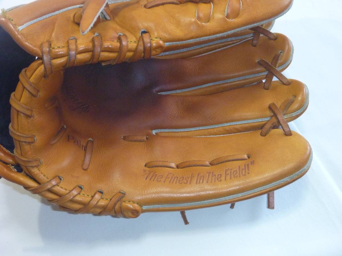 ローリングス 軟式野球グローブ 中古品