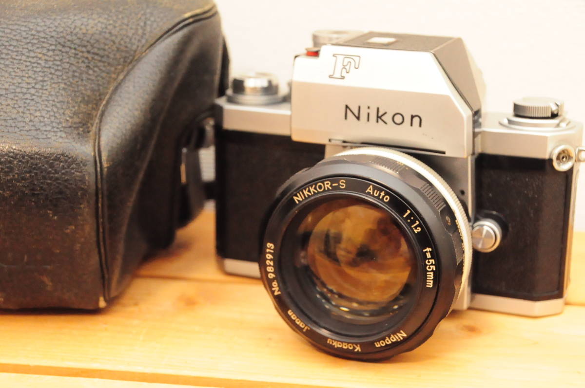 Nikon ジャンク フォトミックFTN カメラ ニコン F Nikon Fフォトミック 