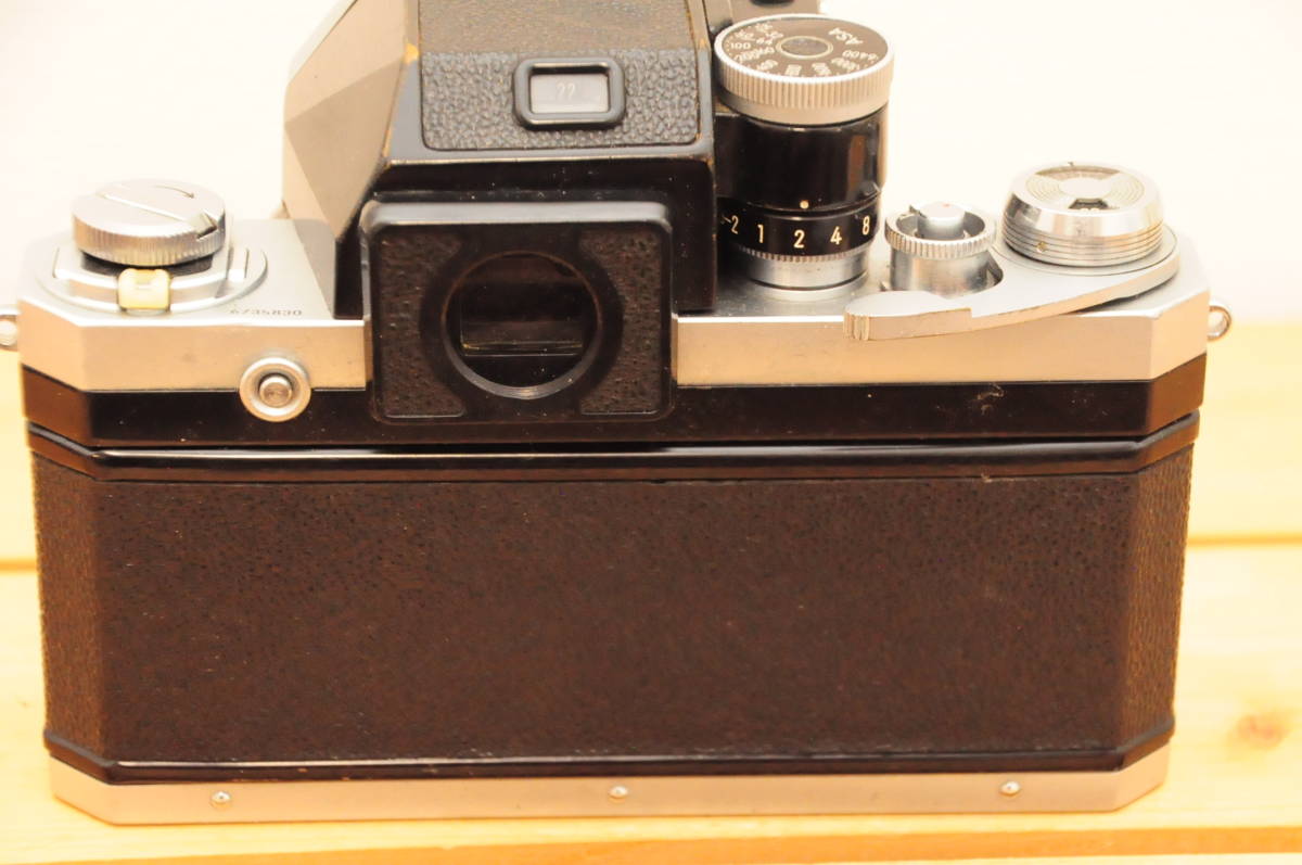 Nikon F NIKKOR-S Auto 50mm フォトミック + ニコン 1:1.4 f\u003d50mm 