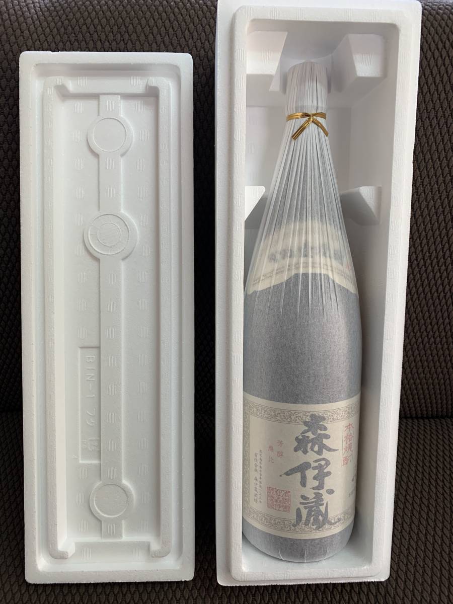森伊蔵 1.8L 未開封(栓) 新品