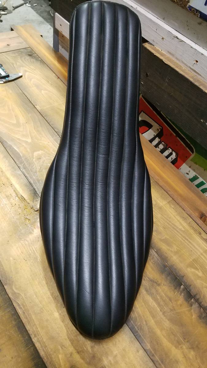 Seat Company River - ショベル — Cobra パン Seats コブラシート
