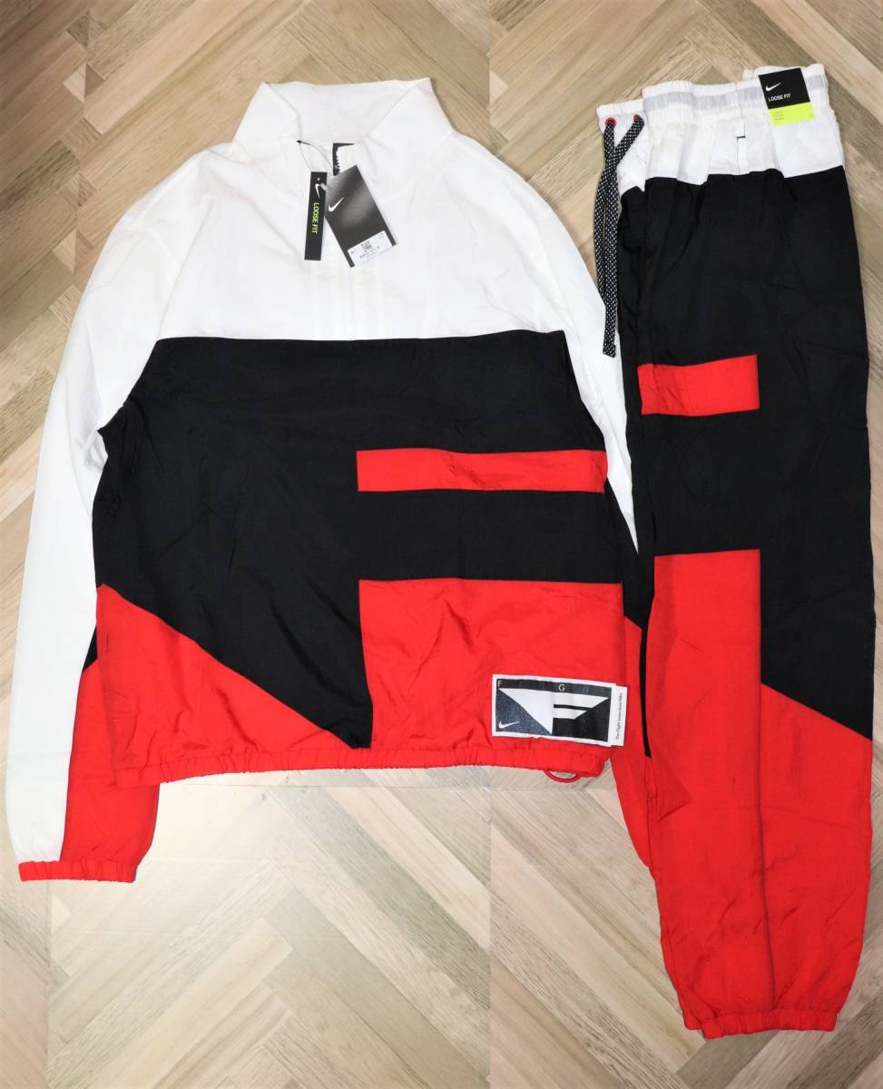 特価即決【新品】 NIKE ☆ フライト トラックスーツ ジャージ上下 (L