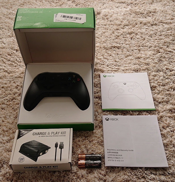 チャージバッテリー 2個セット & :マイクロソフト Microsoft Xbox