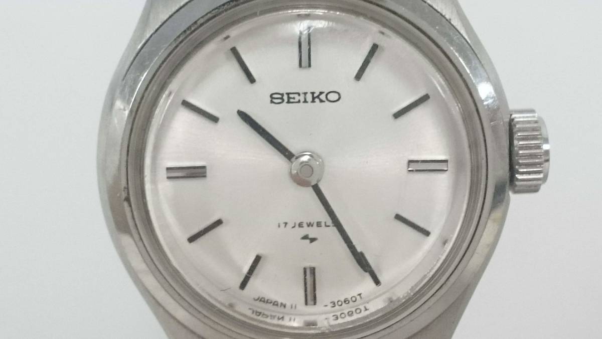 ジャンク品含む】SEIKO セイコー 手巻き腕時計 4点セット/リスト