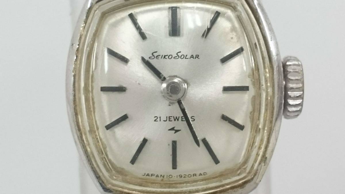 ジャンク品含む】SEIKO セイコー 手巻き腕時計 4点セット/リスト