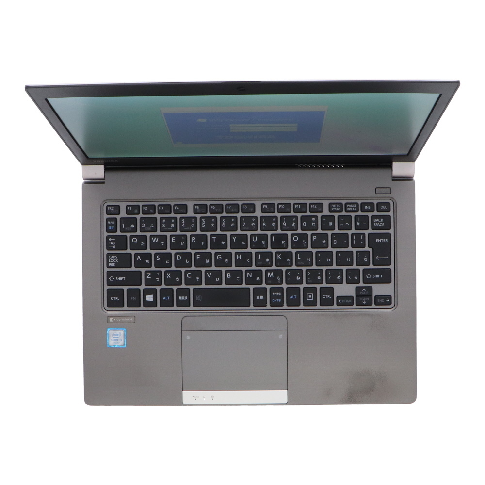 ☆DYNABOOK dynabook R63D Core i5-2.3GHz(6200U)/8GB/128GB SSD/13.3