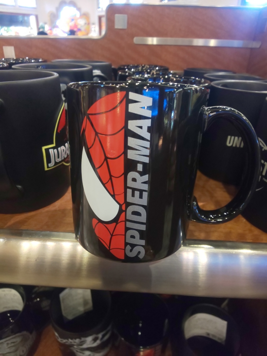 USJ スパイダーマン マグカップ SPIDERMAN 購入代行(国内商品購入代行 