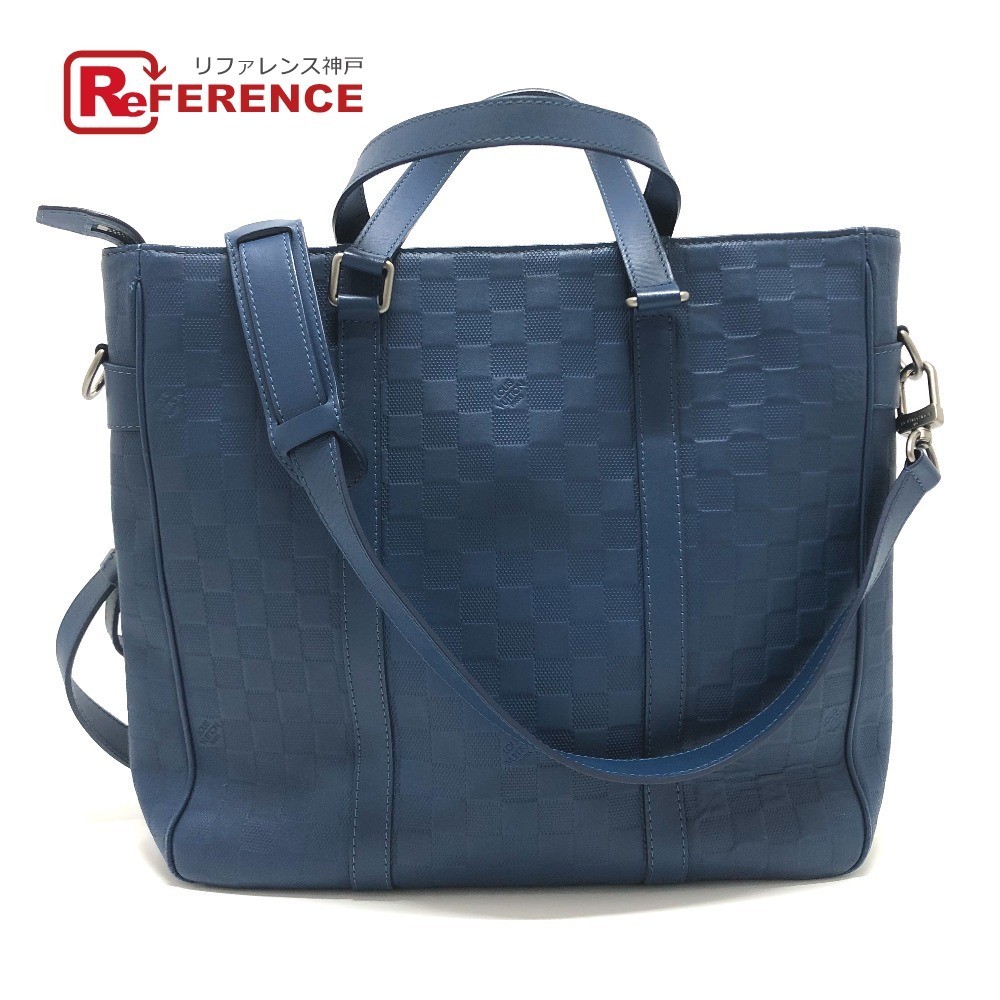 LOUIS タダオPM VUITTON ルイヴィトン N41352 アンフィニ ダミエ