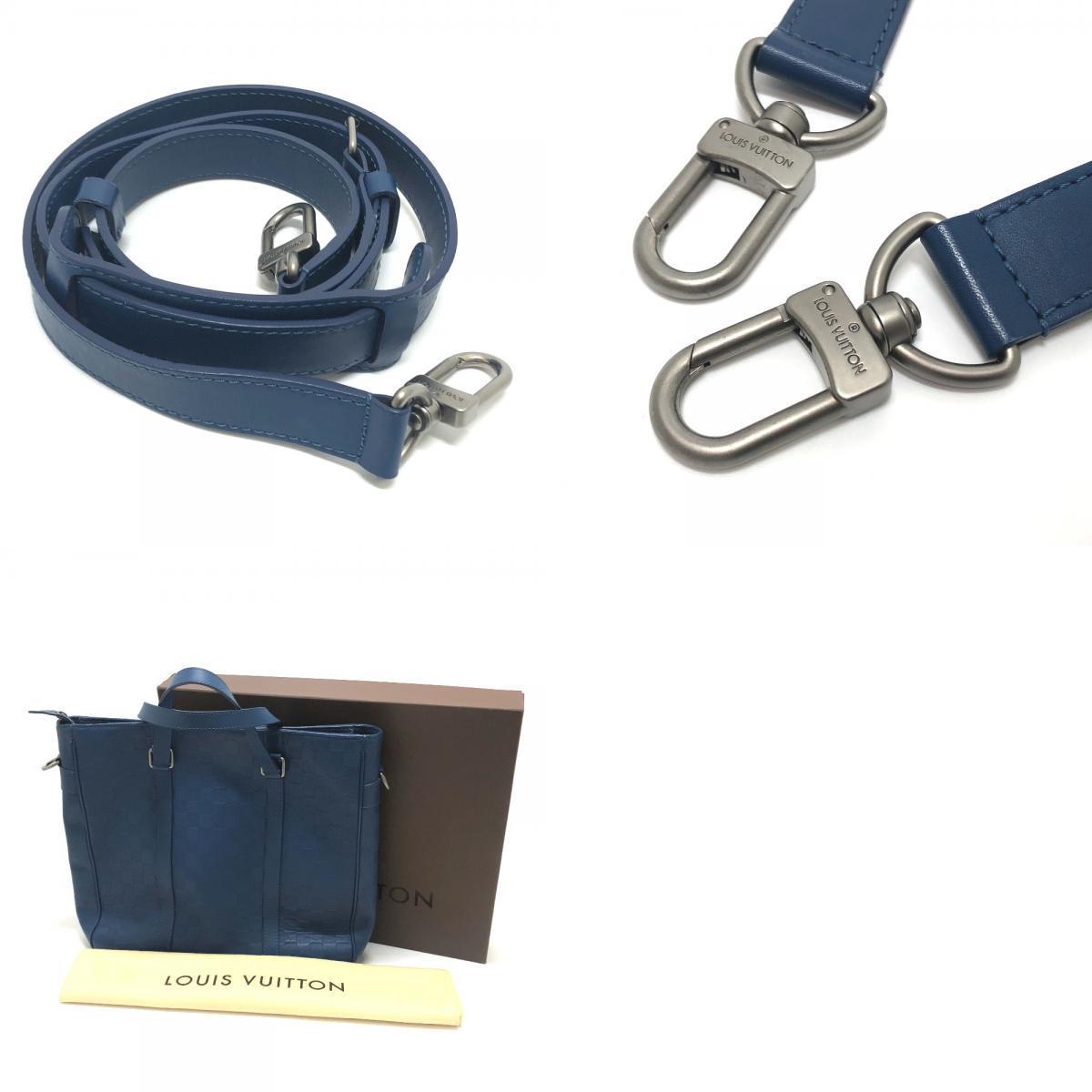 LOUIS タダオPM VUITTON ルイヴィトン N41352 アンフィニ ダミエ