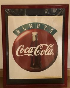 コーラ ポスターのYahoo!オークション(旧ヤフオク!)の相場・価格を見る