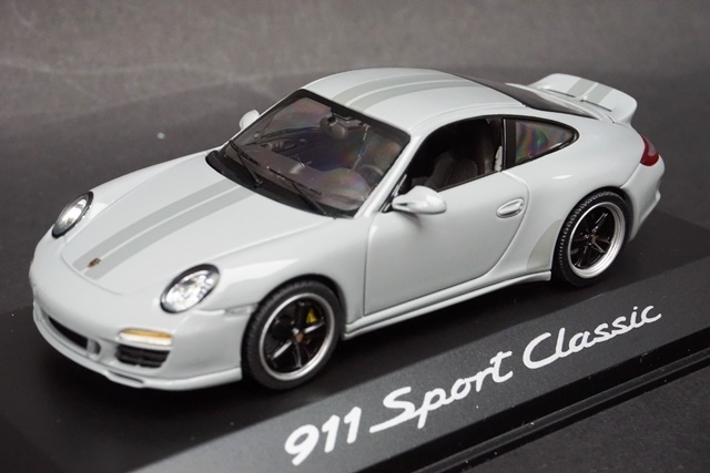 SCHUCO シュコー 1/43 Porsche ポルシェ 911 スポーツクラシック