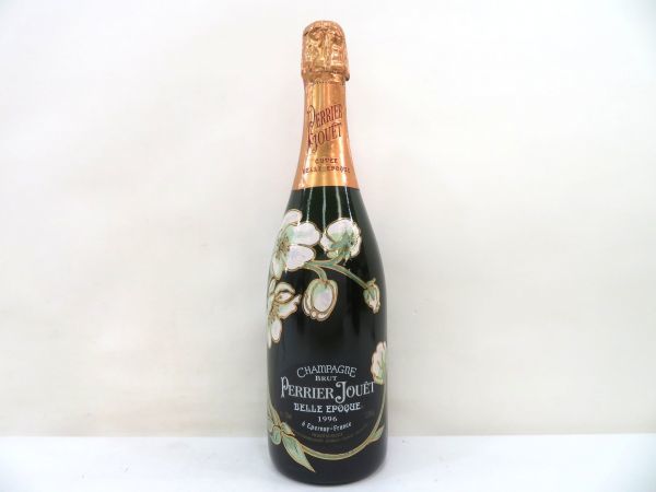 古酒 PERRIER JOUET ペリエ ジュエ BELLE EPOQUE ベル エポック 1996