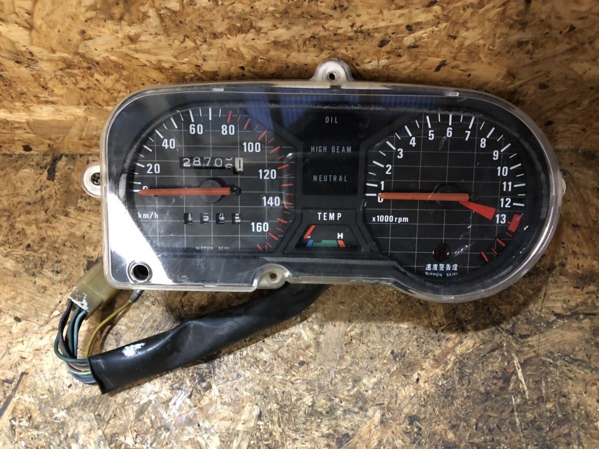 VT250F MC08 メーター Yahoo 純正メーター タコ 2026年最新VT250F