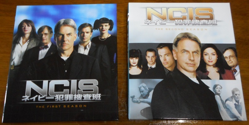 大人気，安い】 NCIS ネイビー犯罪捜査班 シーズン1＆2