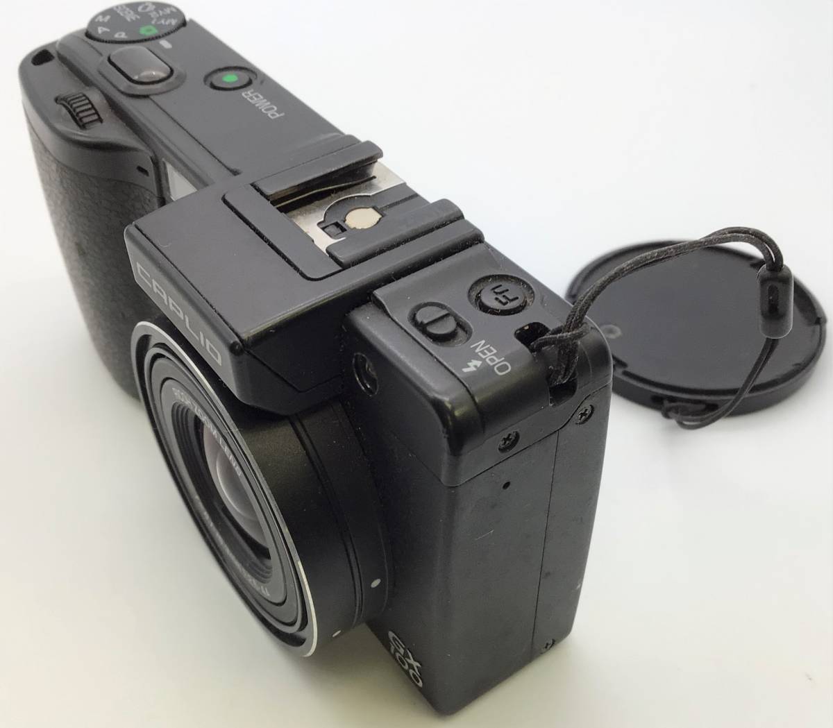 GX100 Caplio | : VF RICOH Ricoh CAPLIO Kit Electronics KIT 