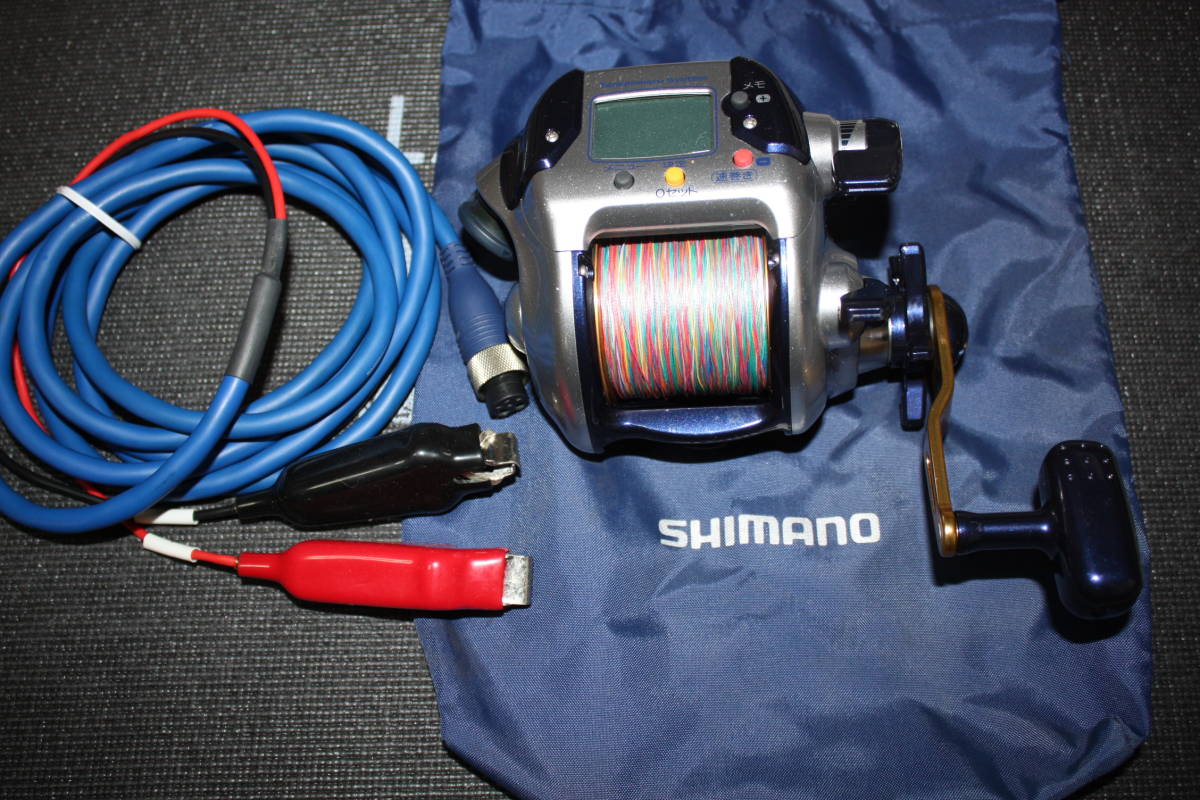 シマノ 電動丸 シマノ(SHIMANO) 電動丸3000XT 超美品（極上品） 500円