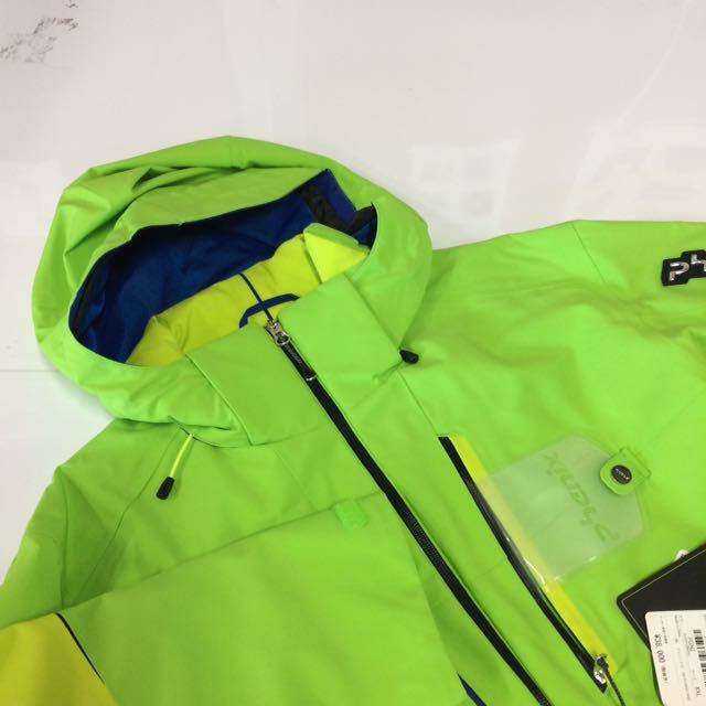 爆買い，お得 F4762-H18 MT phenix フェニックス スキー スノボ Demo Team Jacket XXLサイズ メンズ ジャケット 上着 展示品 ウェア(トップス、ジャケット)｜売買されたオークション情報、yahooの商品情報をアーカイブ 男性用