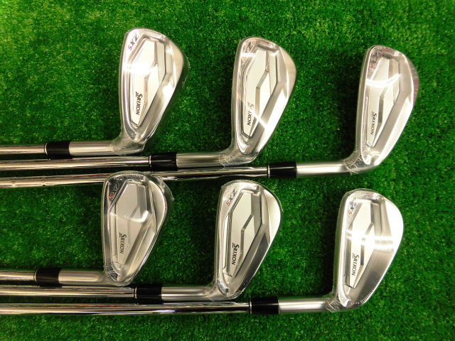 HOT，セール 品 スリクソン SRIXON ZX5 5番 9番.Pw 6本セット メーカー純正 N.S. PRO 950GH neo フレックス S シャフト(ダンロップ)｜売買されたオークション情報、yahooの商品情報をアーカイブ公開 - オークファン 男性右きき用