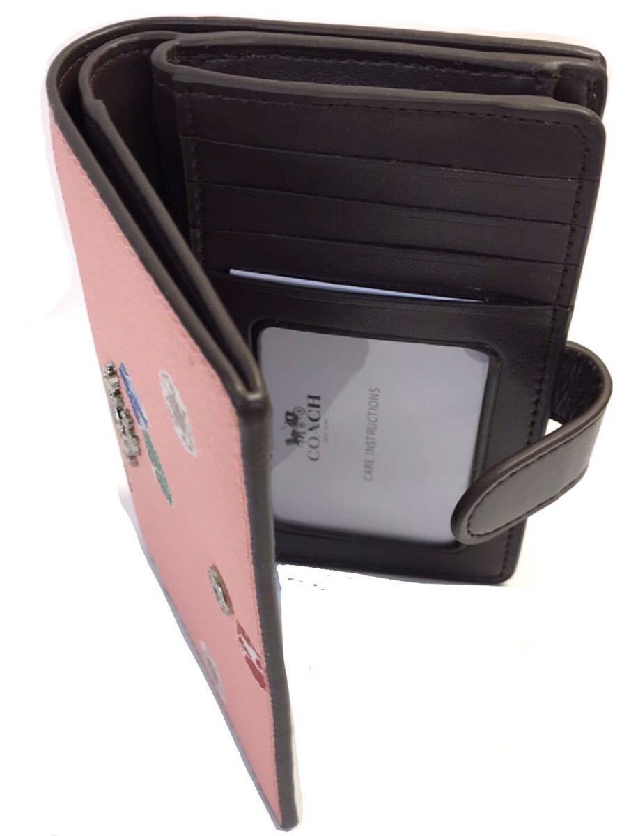 コーチ Coachディズニーのコラボ白雪姫と7人の小人 ジェムズ 二つ折り財布 女性用財布 売買されたオークション情報 Yahooの商品情報をアーカイブ公開 オークファン Aucfan Com