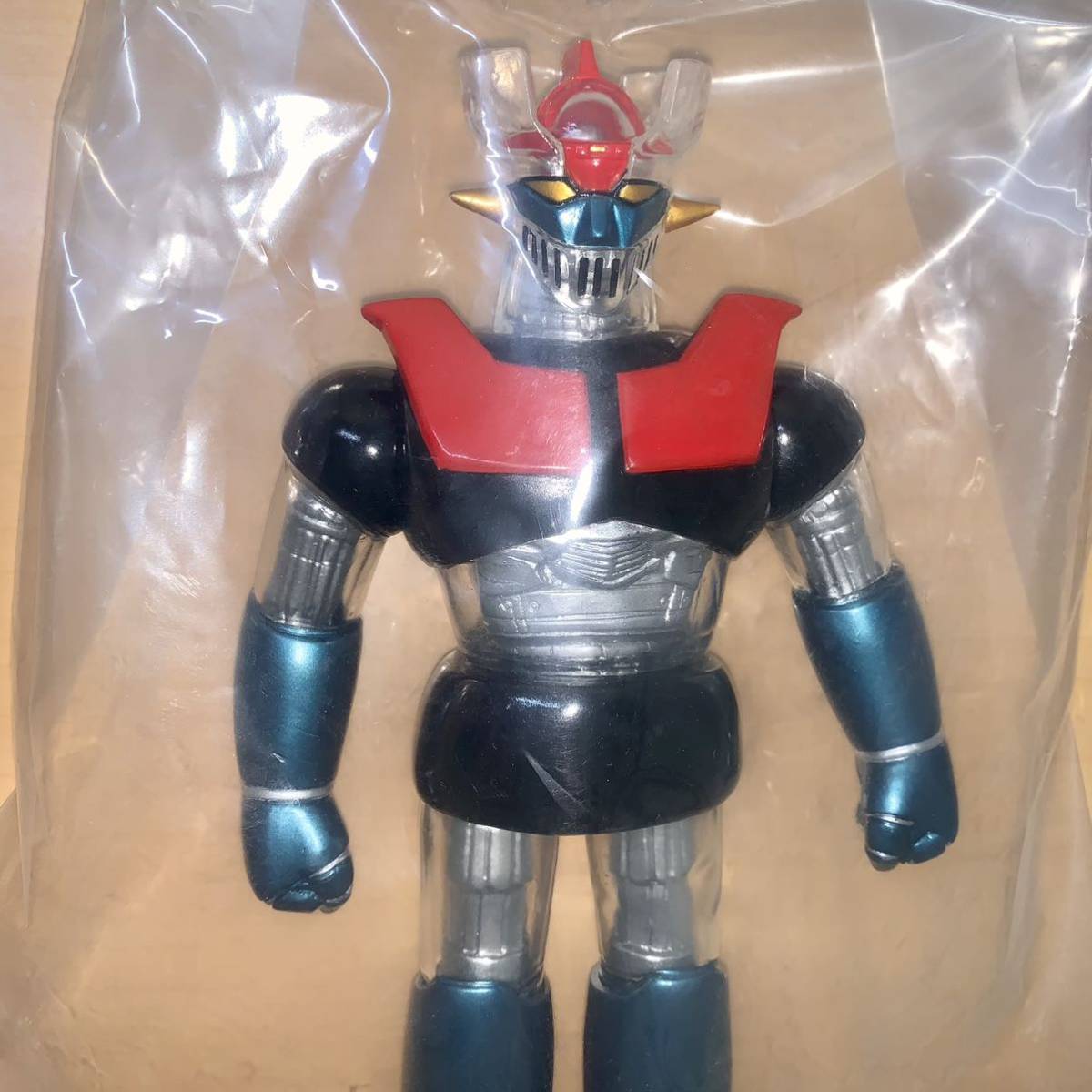 メカニック マジンガーZ メタル ver. ビックワンクラフト あべとおる