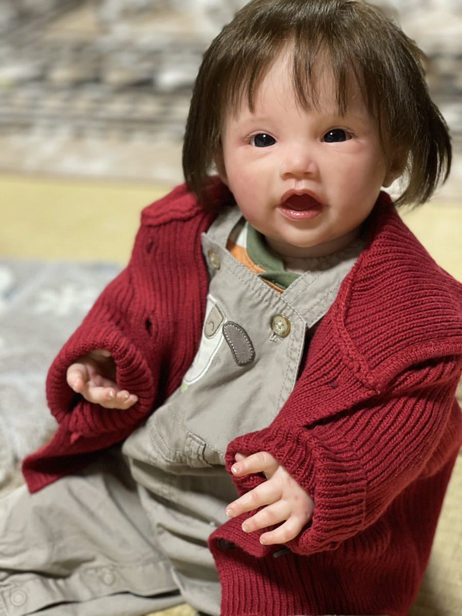 リボーンドールスモールトドラー リボーンドール スモールトドラー