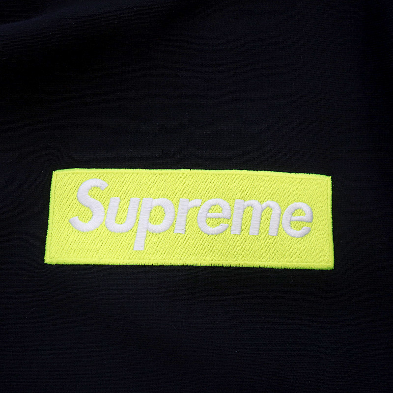 シュプリーム/SUPREME SUPREME 17AW Box Logo Hooded ボックス ロゴ