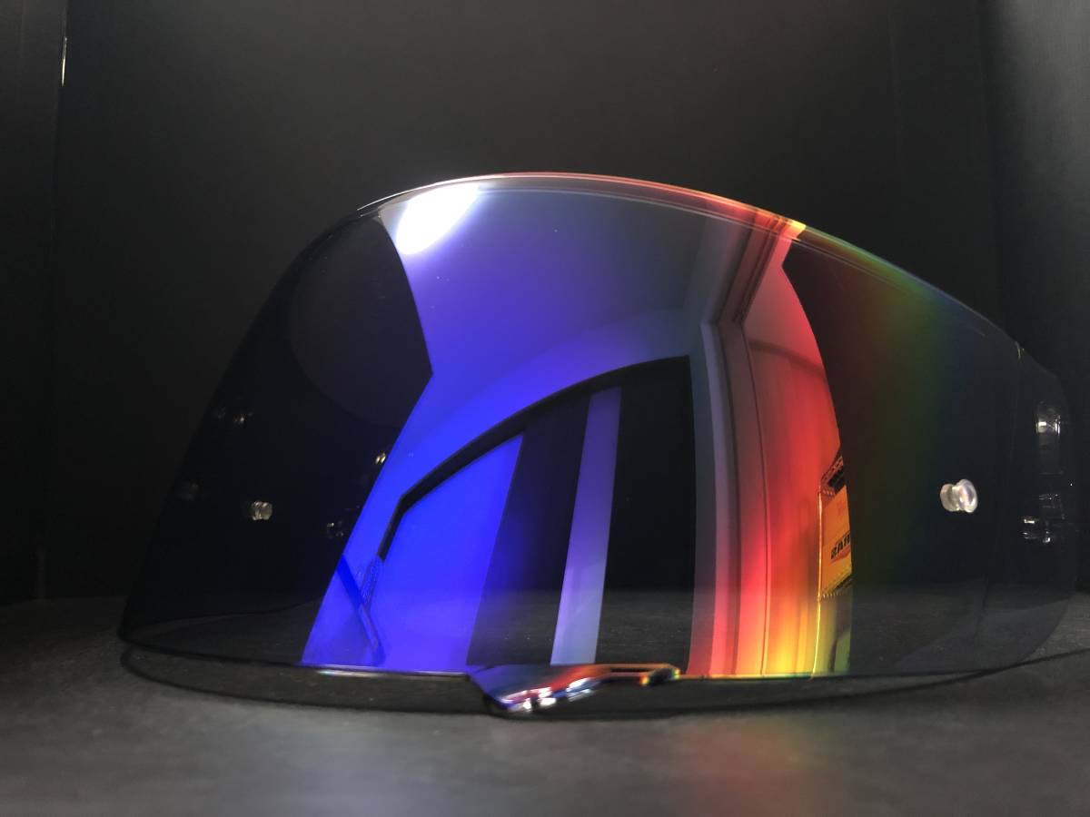ミラーシールド SHOEI | shoei CWR-1 ショウエイ ショーエイ 純正 