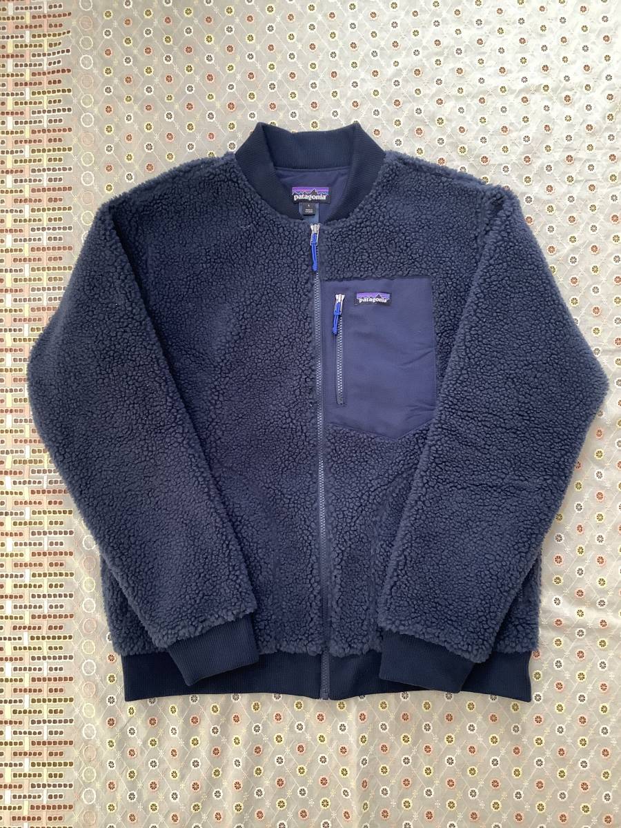 【豊富な，人気SALE】 パタゴニア patagonia レトロXボマージャケット ネイビー Lサイズ(Lサイズ)｜売買されたオークション情報、yahooの商品情報をアーカイブ公開 - オークファン 男性用