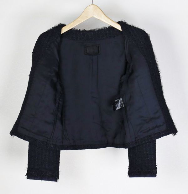 FOXEY BOUTIQUE フォクシー 35283-SJFG02KE クラシック ツイード