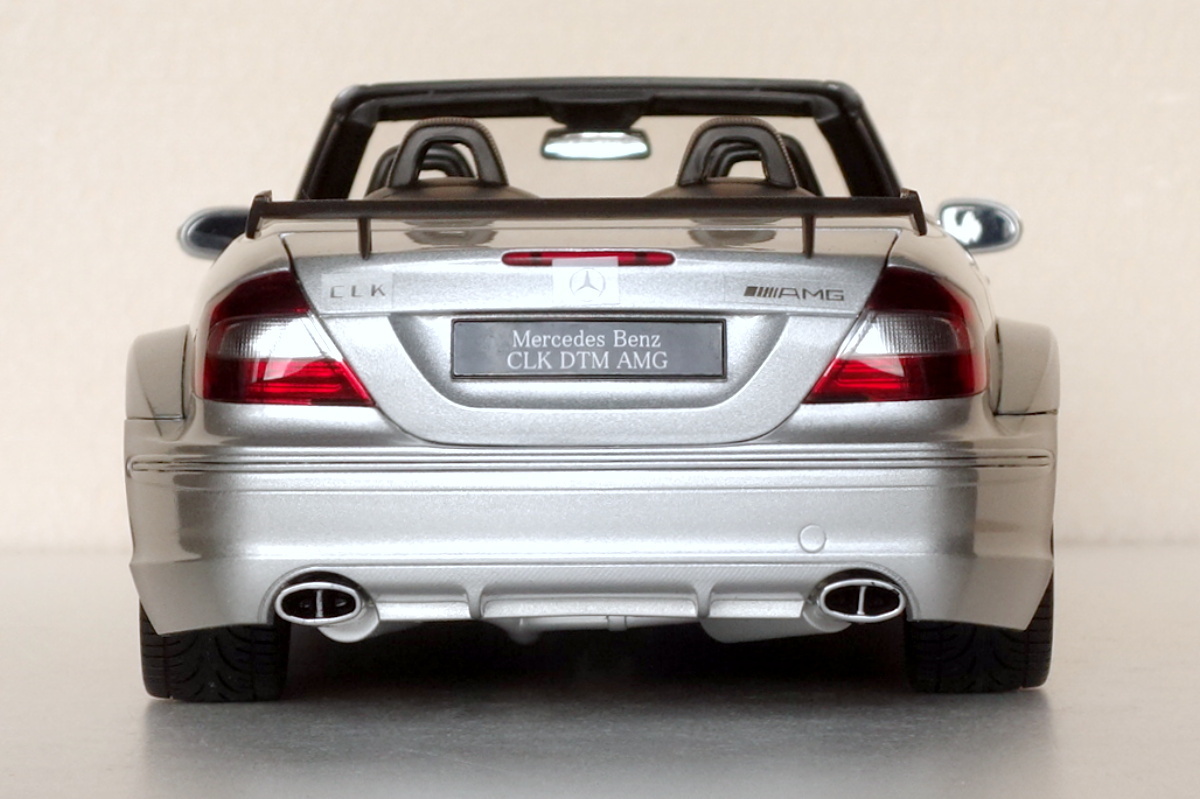 CLK DTM AMG - 1:18 Kyosho Mercedes Benz MERCEDES BENZ Coupe 1⁄18