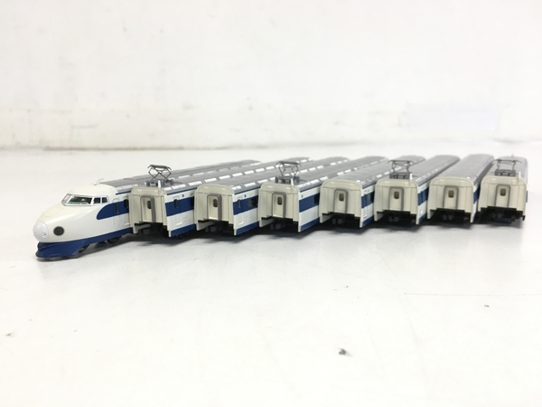 SALE，得価 1円 マイクロエース A-0252 0系新幹線 大窓 18次車 ひかり号 基本8両セット 鉄道模型 ジャンク F5217756(その他)｜売買されたオークション情報、yahooの商品情報をアーカイブ公開 - オークファン その他