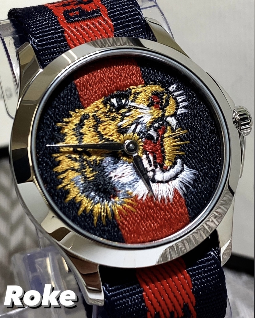  グッチ GUCCI 正規品Ｇタイムレス 時計 腕時計 クオーツ ネイビー レッド ビジネスウォッチ 高級腕時計 スイス製 プレゼント 保証付(男性用)｜売買されたオークション情報、yahooの商品情報を 男性用