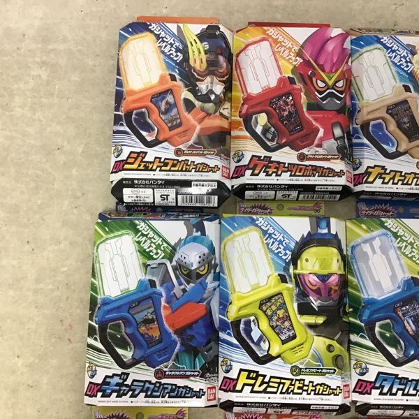 1円～ バンダイ 仮面ライダーエグゼイド DXマイティブラザーズXX