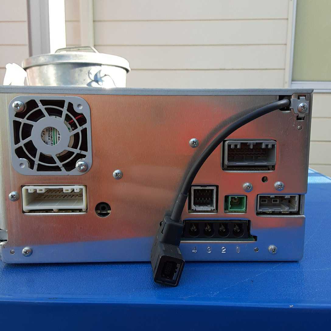 販促通販 NMZP-W62 ダイハツ、トヨタ純正 ナビゲーション メモリーナビ