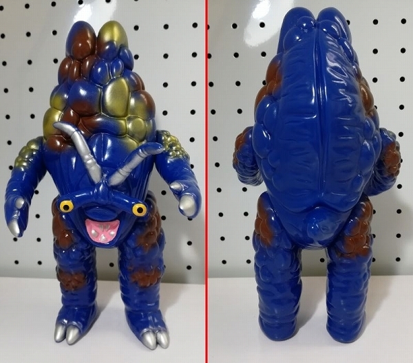 Yahoo!オークション マーミット | 「ブラコ星人」怪獣、宇宙人