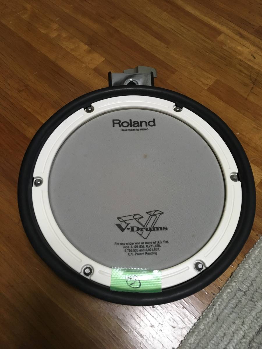 PDX-8 Roland ローランド メッシュパッド 電子ドラム | V-Pad V-Drums