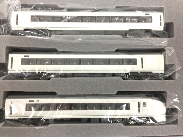 美品 KATO 10-173 10-174 651系 「スーパーひたち」 基本 増結 11両