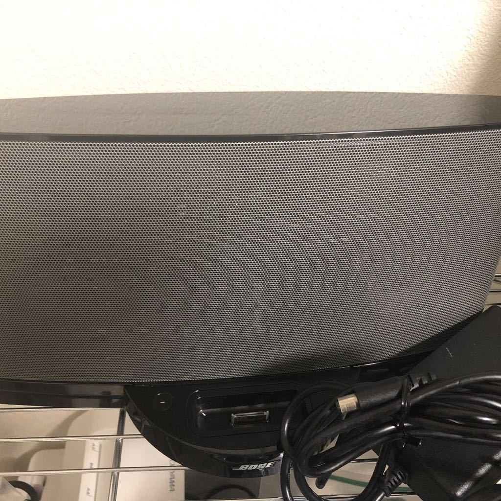 Series II SoundDock Bose Music Digital System Speaker com: 30-Pin