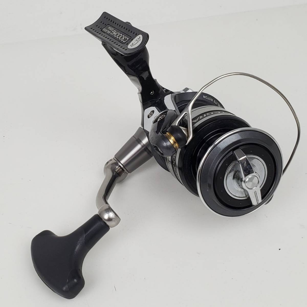 【人気セール，HOT】 6628 シマノ アルテグラ ULTEGRA スピニングリール SHIMANO 本体のみ 品(シマノ)｜売買されたオークション情報、yahooの商品情報をアーカイブ公開 - オークファン シマノ
