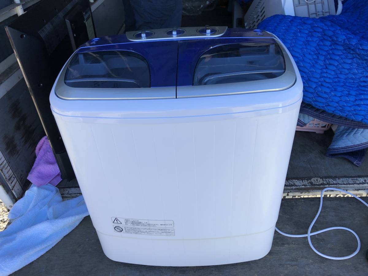 シンプラス 二 層 式 洗濯 機 最新 simplus シンプラス 二槽式洗濯機