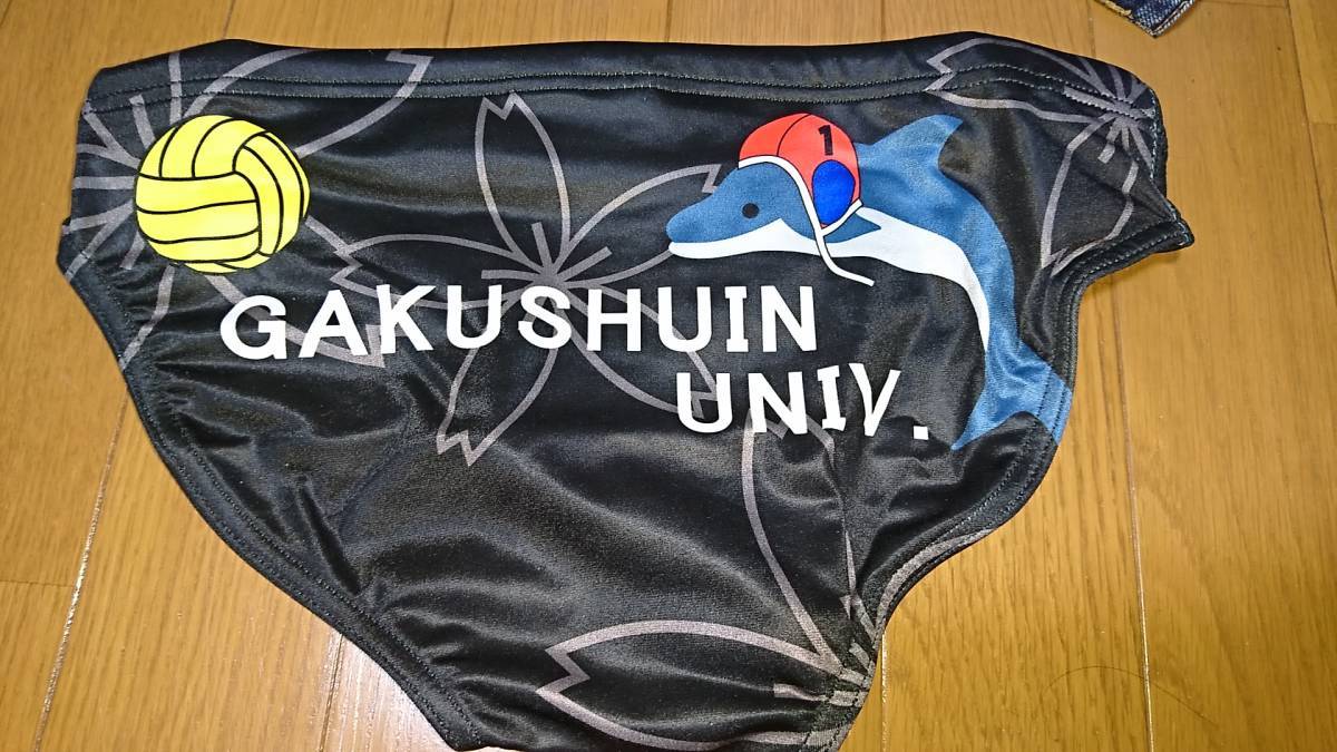 限定セール，人気セール 学習院大学 水球水着 Sサイズ(Sサイズ以下)｜売買されたオークション情報、yahooの商品情報をアーカイブ公開 - オークファン 男性用