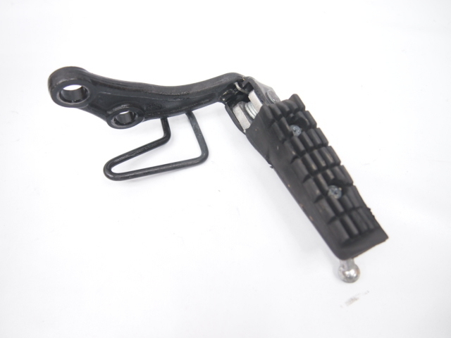 SR400FI純正ステップ右_割れなし交換に/RH03J/フロント/メイン