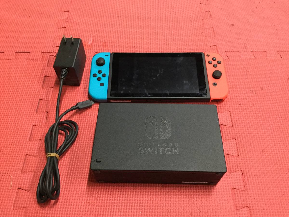 保証1年 【R3070/60/21500】動作確認済☆Nintendo Switch