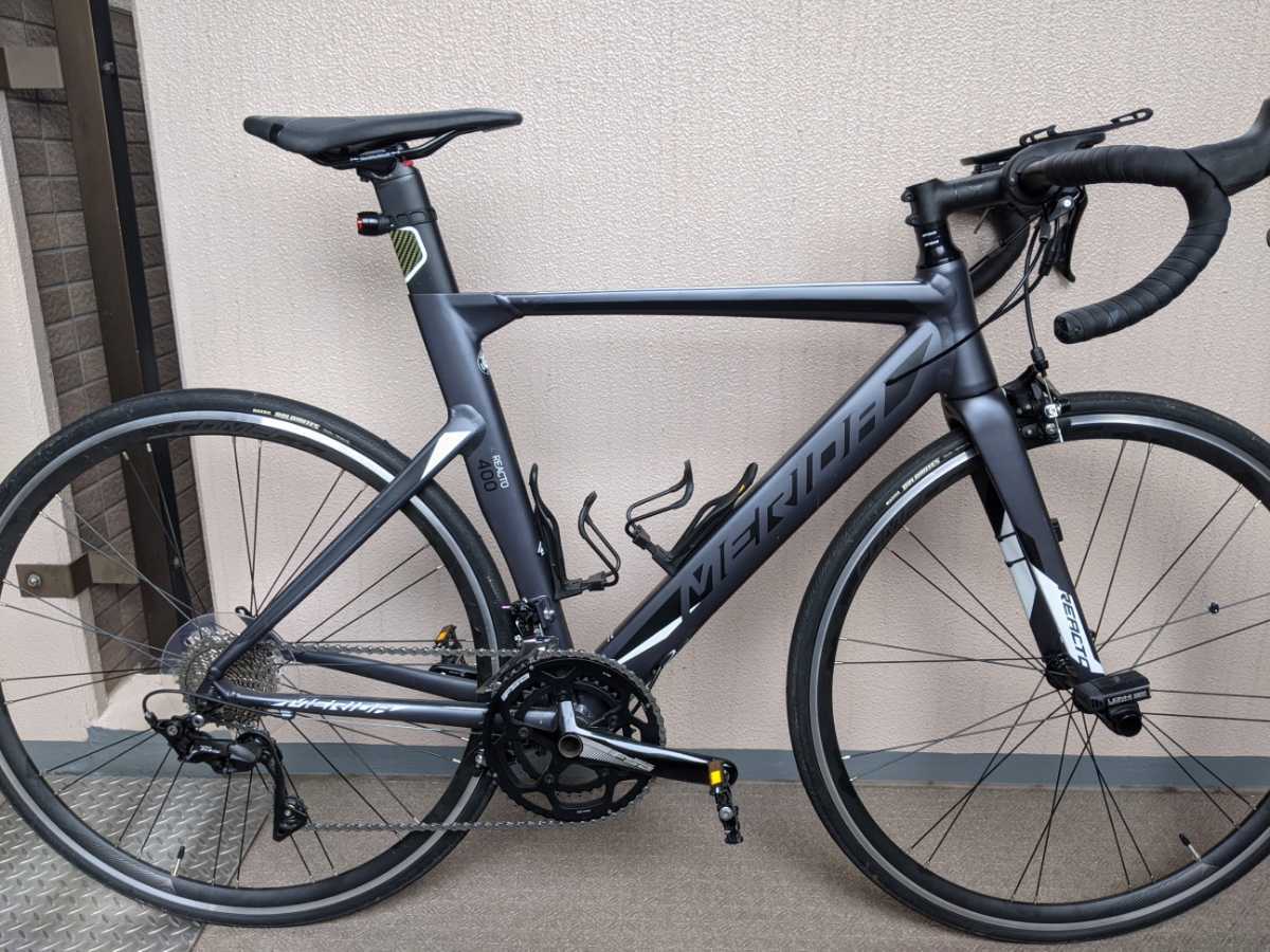 MERIDA REACTO400 メリダ リアクト400 完成車 【公式通販】