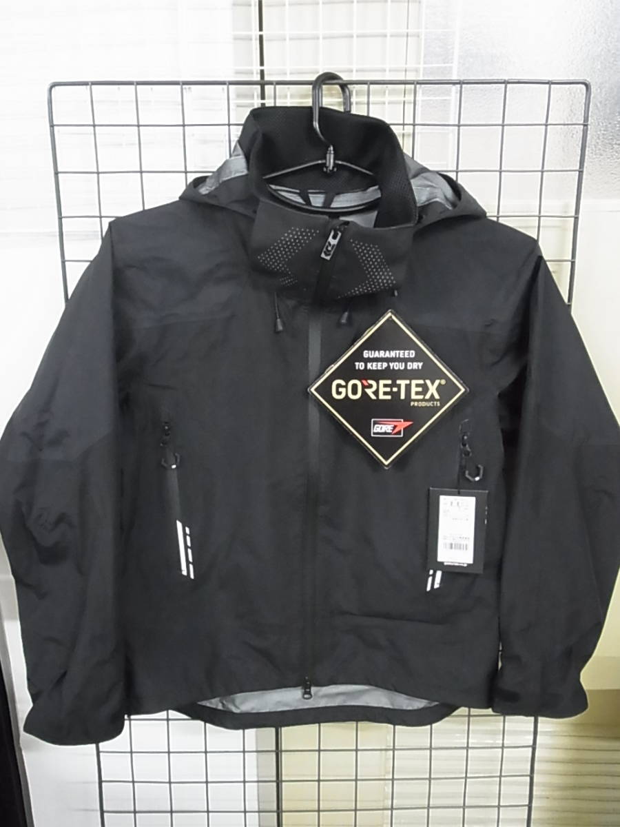  品 DAIWA ダイワ DR-1507J ゴアテックス プロダクト レインジャケット ブラック Sサイズ(フィッシングスーツ)｜売買されたオークション情報、yahooの商品情報をアーカイブ公開 - オークファン フィッシングスーツ
