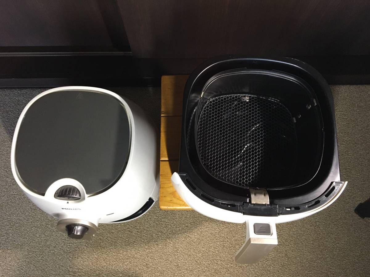 HD9227 ノンフライヤー フィリップス 中古 PHILIPSフィリップス ノン