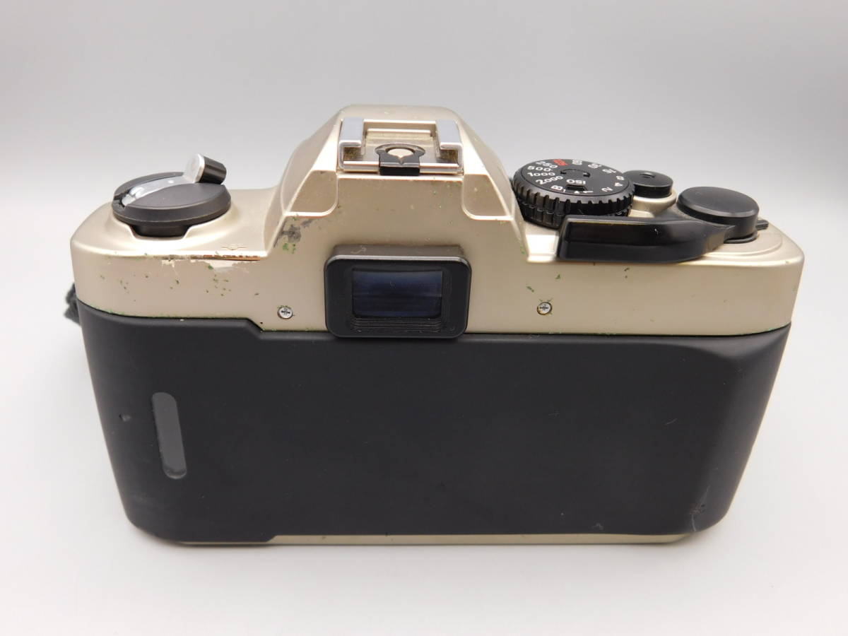 通販定価 動作品 NIKON ニコン 一眼レフカメラ FM10 レンズ Zoom