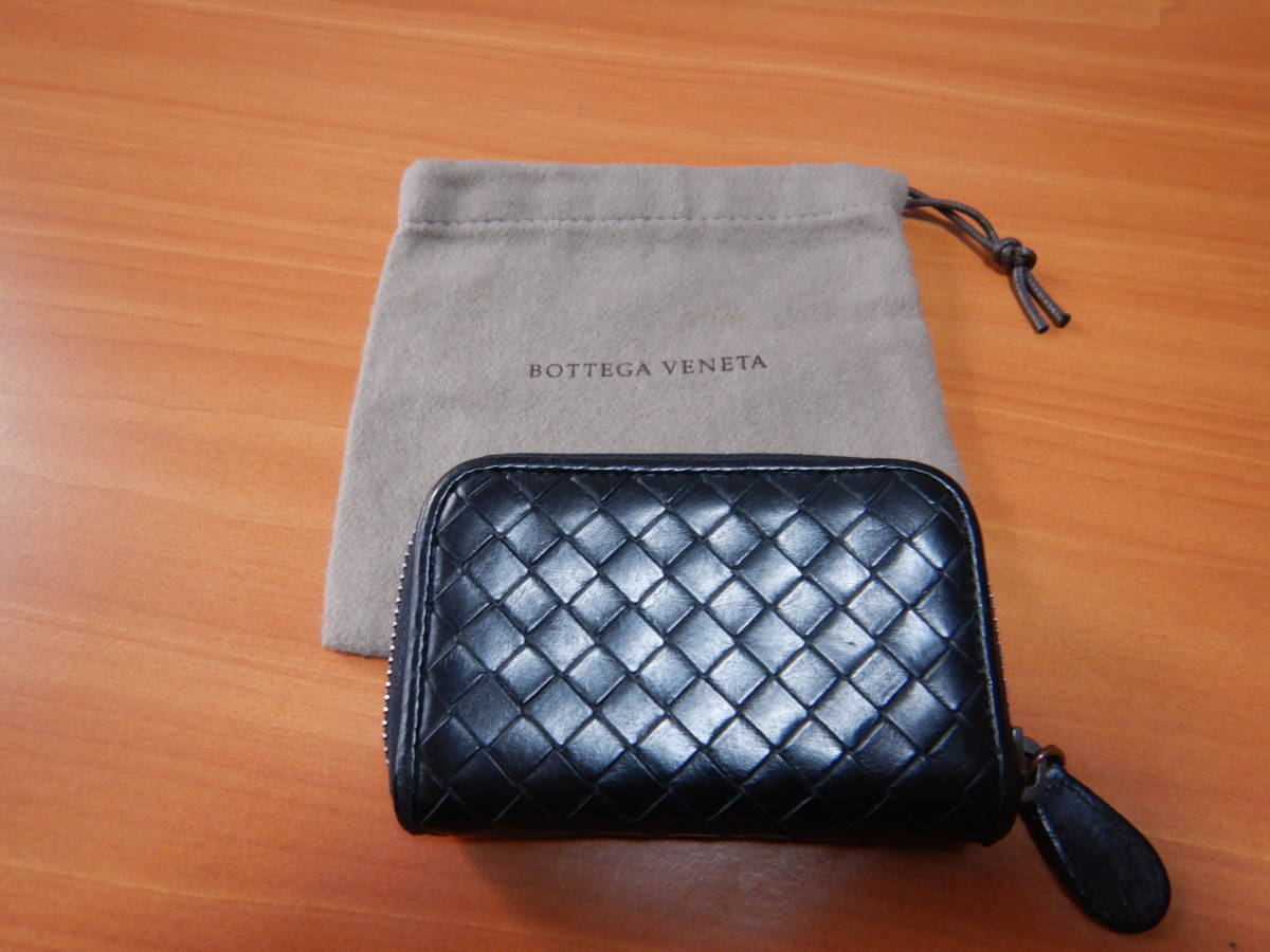 全国送料無料】 BOTTEGA VENETA ボッテガ ヴェネタ ミニ 小さい 財布 