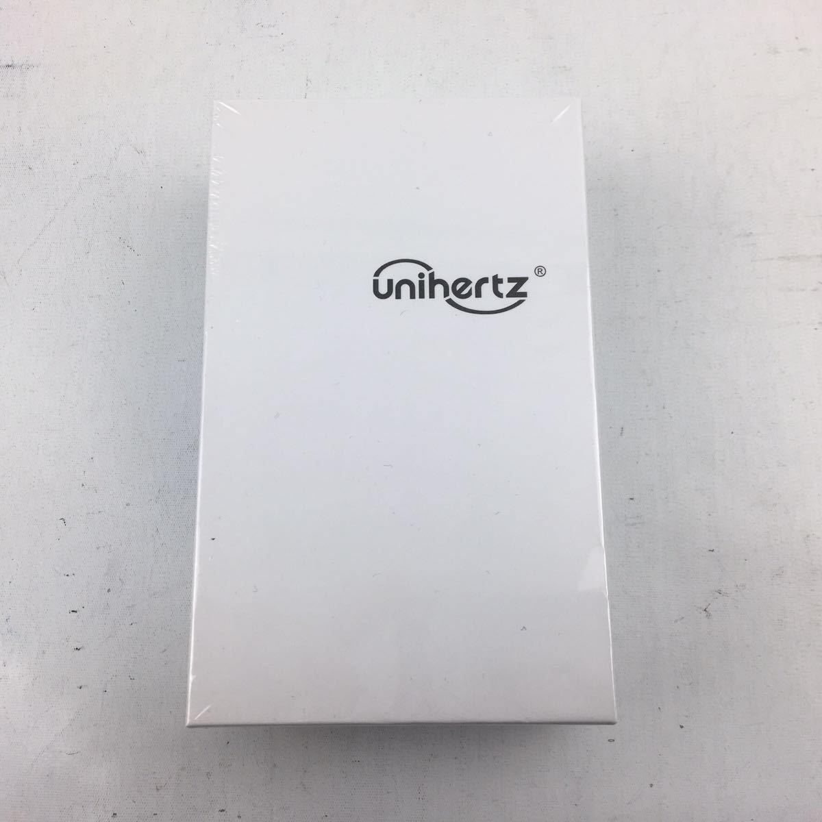 新品 Unihertz Jelly Pro ブルー Simフリー スマートフォン YA213