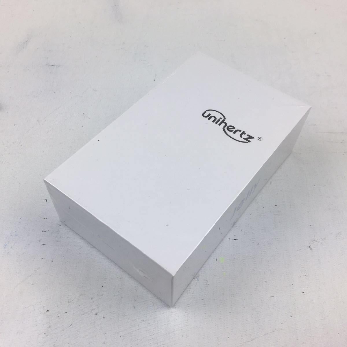 新品 Unihertz Jelly Pro ブルー Simフリー スマートフォン YA213